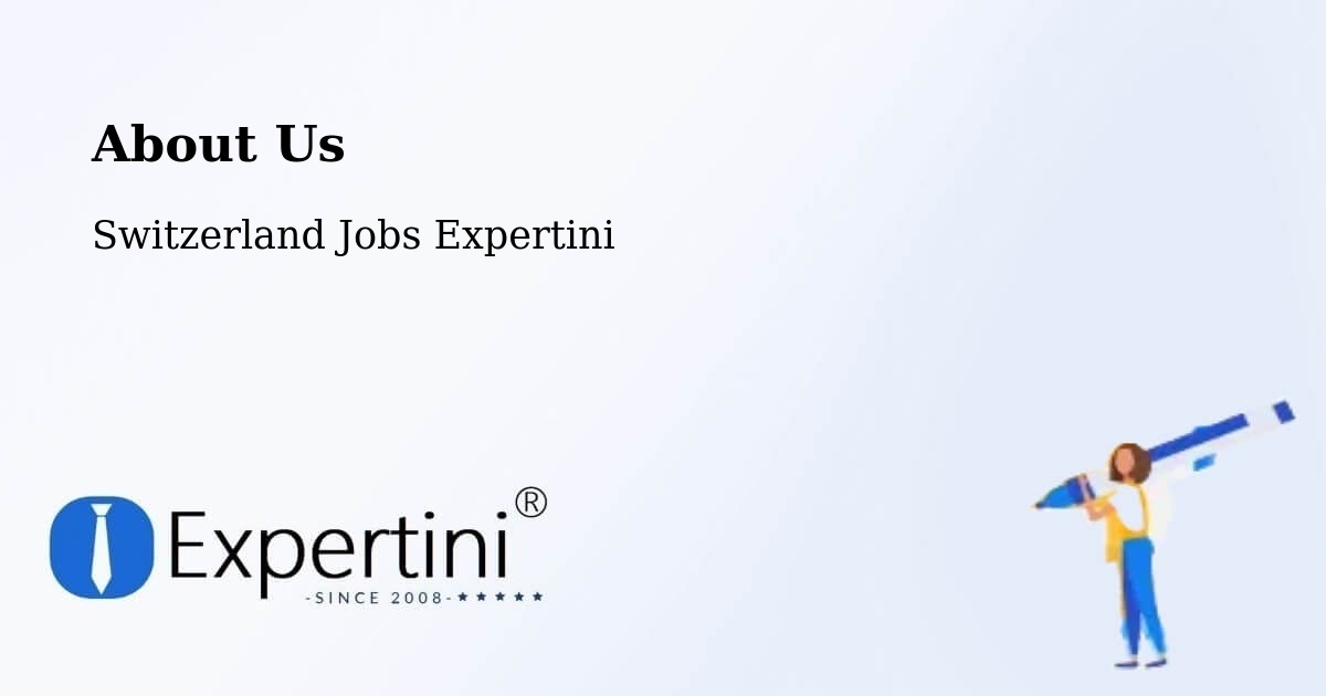 About Expertini Recruitment Platform  – Andermatt - Andermatt, Switzerland Jobs Expertini