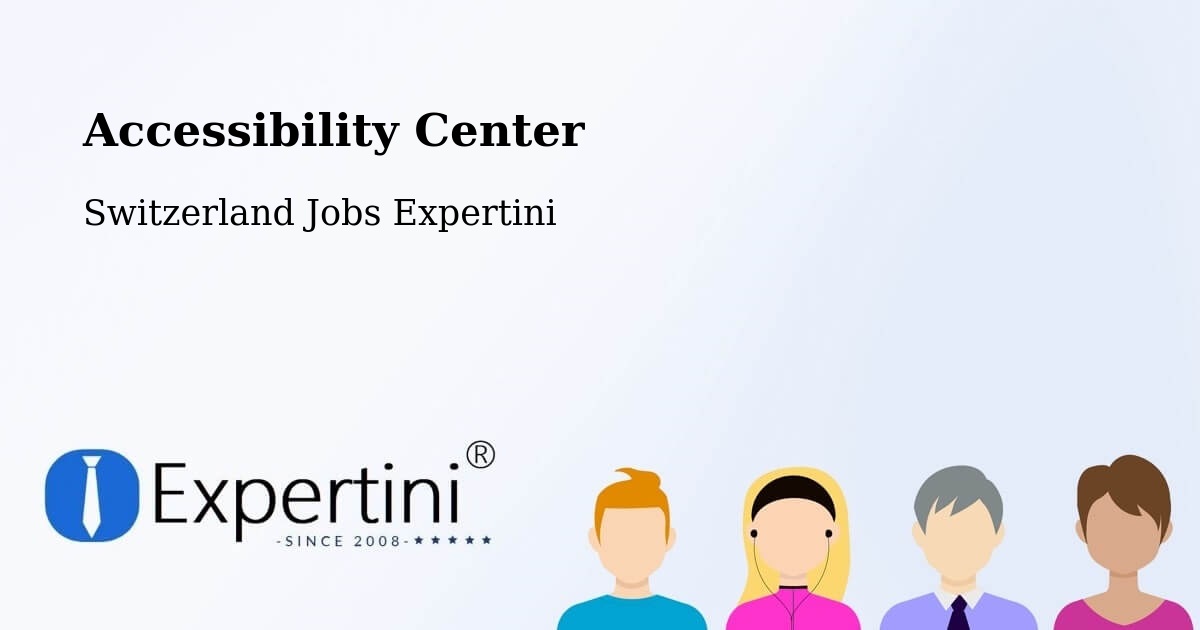 Accessibility Statement – Andermatt - Switzerland Jobs Expertini