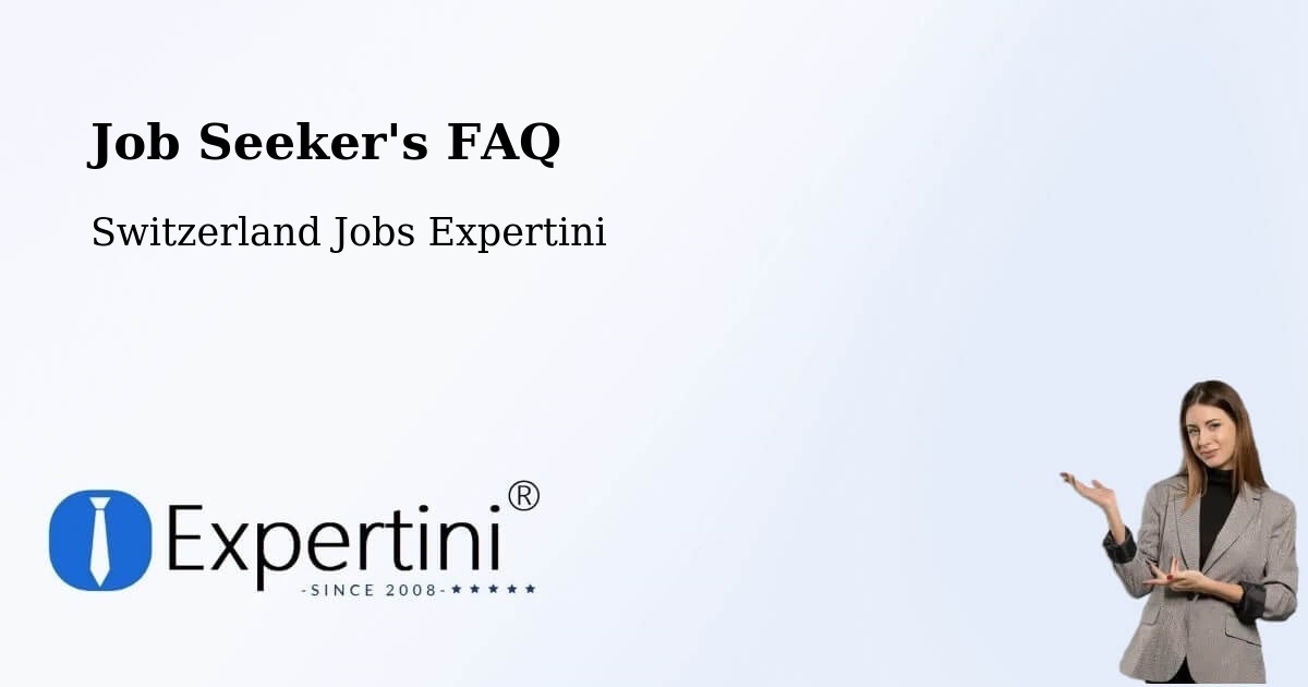 Job Seeker FAQ – Andermatt - Switzerland Jobs Expertini