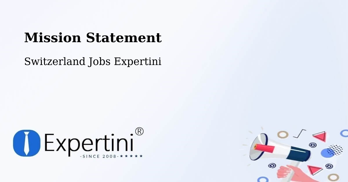 Corporate Mission – Andermatt - Switzerland Jobs Expertini